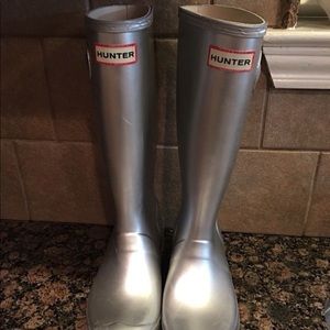 Hunter Rainboots